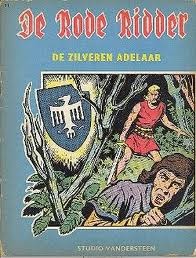 De zilveren adelaar (De Rode Ridder, #11)