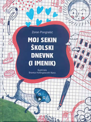 Moj sekin školski dnevnik (i imenik)