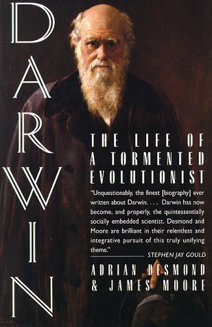 Darwin: The Life of a Tormented Evolutionist (Paperback)