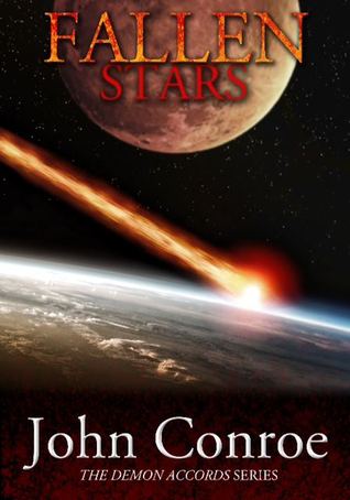 Fallen Stars (The Demon Accords, #5)