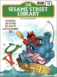 The Sesame Street Library Volume 11 (Hardcover)