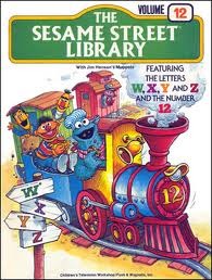 The Sesame Street Library Volume 12 (Hardcover)