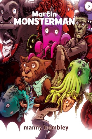 Martin Monsterman