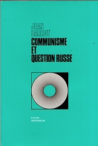 Communisme et question russe (Unknown Binding)