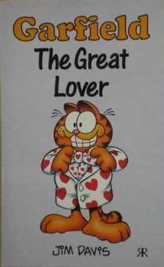 Garfield: The Great Lover (Garfield Pocket Books, #1)