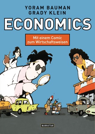 Economics. Mit einem Comic zum Wirtschaftsweisen