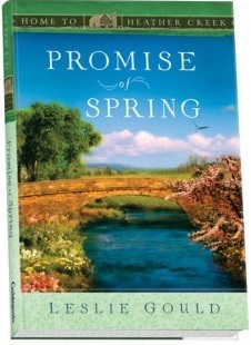 The Promise of Spring (Home to Heather Creek, #8)