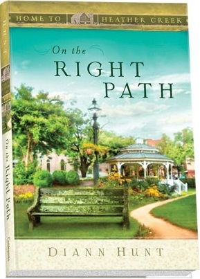 On The Right Path (Home to Heather Creek, #11)