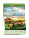Giving Thanks by Kristin Eckhardt
