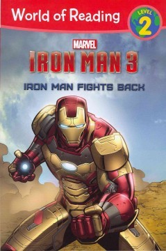 Iron Man Fights Back (World of Reading)