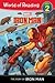 The Story of Iron Man (Level 2) (World of Reading)