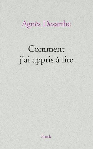 Comment j'ai appris à lire