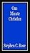The One Minute Christian (C...