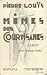 Mimes des courtisanes