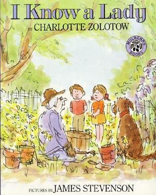 I Know a Lady (Hardcover)