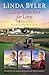 Lizzie Searches for Love Trilogy: Three Bestselling Novels In One