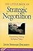The Little Book of Strategi...