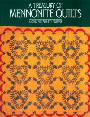 Treasury of Mennonite Quilts (Paperback)