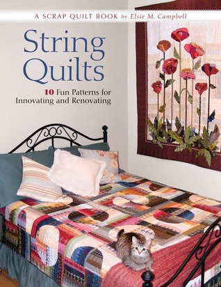 String Quilts: 10 Fun Patterns For Innovating And Renovating (Paperback)
