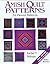 Amish Quilt Patterns: 32 Pi...
