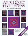 Amish Quilt Patterns: 32 Pieced Patterns