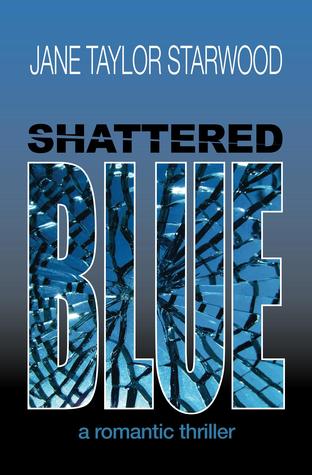 Shattered Blue