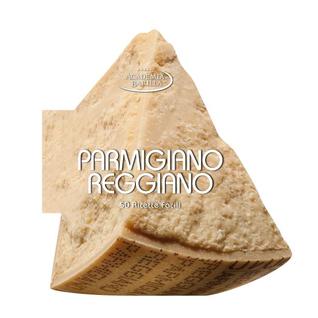 Parmigiano Reggiano: 50 Easy Recipes (Hardcover)