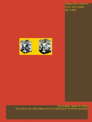 The Stupefying Flashbulbs (Fence Modern Poets)