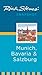 Rick Steves' Snapshot Munich, Bavaria & Salzburg by Rick Steves