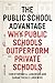 The Public School Advantage...
