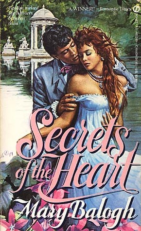 Secrets of the Heart (Signet Super Regency)