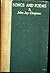 Songs and Poems
