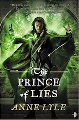 The Prince of Lies (Night's Masque, #3)