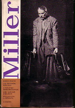 Arthur Miller drámák (Hardcover)