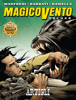 Magico Vento Deluxe n. 2: Artigli (Mass Market Paperback)