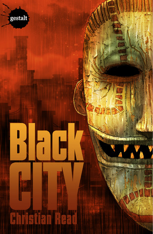 Black City (The Lark Case Files #1)