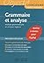 Grammaire et analyse (French Edition) [Paperback]