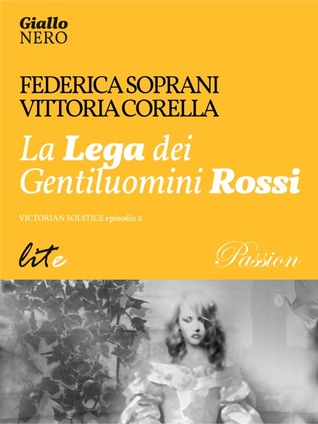 La Lega dei gentiluomini rossi: Victorian Solstice episodio 2
