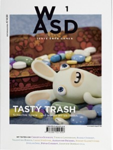 Tasty Trash (WASD, #1)