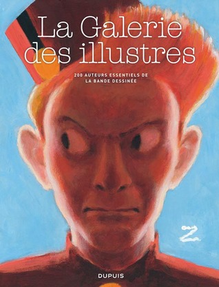 La galerie des illustres (Hardcover)