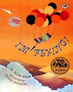 I'm Flying! (Dragonfly)