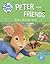 Peter and Friends Sticker Activity Book (Peter Rabbit Animation)