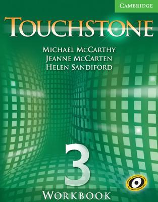 Touchstone Level 3, Workbook