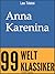 Anna Karenina - Vollständige Ausgabe by Leo Tolstoy
