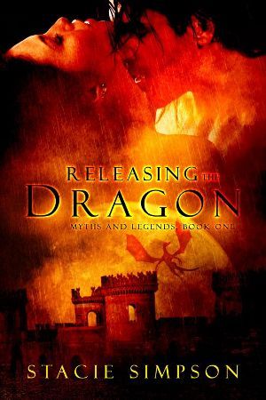 Capa do Livro Releasing the Dragon