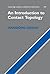 An Introduction to Contact Topology (Cambridge Studies in Advanced Mathematics, Series Number 109)