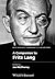 A Companion to Fritz Lang (Wiley Blackwell Companions to Film Directors)