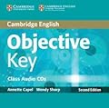 Objective Key Class Audio CDs