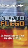 Viento más fuego - Pocket Book: La manifestación del Espíritu de Dios (Spanish Edition)
