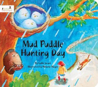 Mud Puddle Hunting Day (Hardcover)